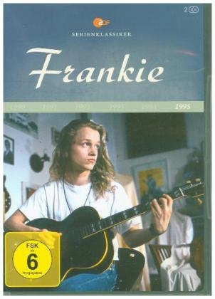 Frankie - Die komplette Serie, 2 DVD