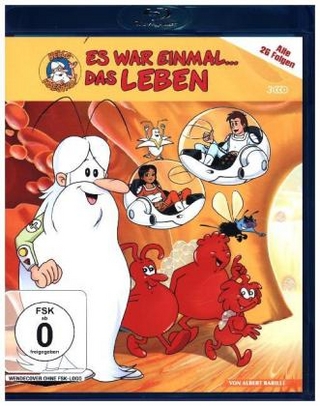Es war einmal Das Leben, 3 Blu-ray