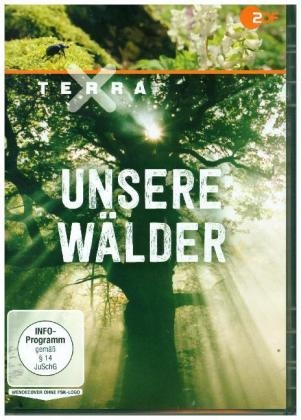 Terra X: Unsere Wälder, 1 DVD