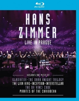 Live In Prague, 1 Blu-ray