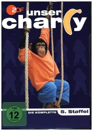 Unser Charly. Staffel.5, 4 DVD