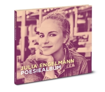 Poesiealbum, 1 Audio-CD - Julia Engelmann