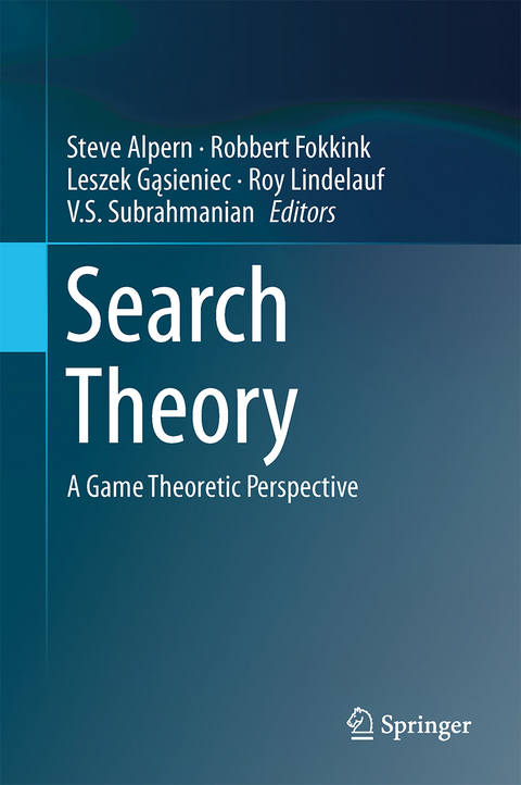 Search Theory - 