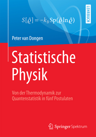 Statistische Physik