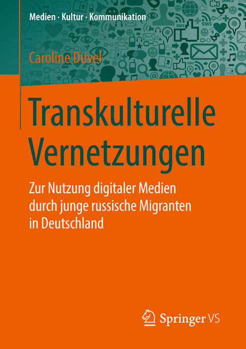 Transkulturelle Vernetzungen - Caroline D&uuml;vel