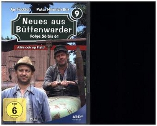 Neues aus Büttenwarder. Staffel.9, 2 DVD