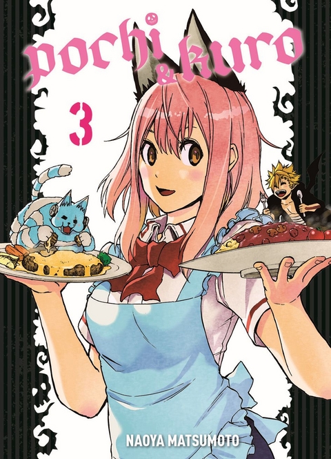 Pochi & Kuro 03 - Naoya Matsumoto