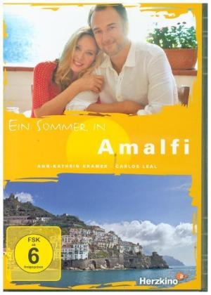 Ein Sommer in Amalfi, 1 DVD