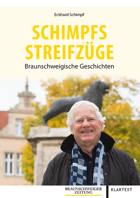 Schimpfs Streifz&uuml;ge - Eckhard Schimpf