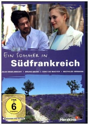 Ein Sommer in S&uuml;dfrankreich, 1 DVD, 1 DVD-Video