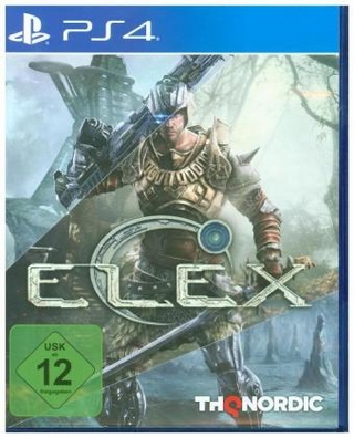 Elex, 1 PS4-Blu-Ray Disc