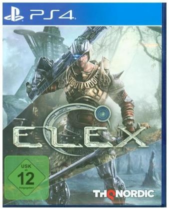 Elex, 1 PS4-Blu-Ray Disc