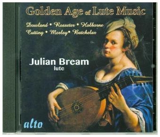 Lauten Musik - The Golden Age, 1 Audio-CD