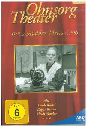 Ohnsorg Theater: Mudder Mews, 1 DVD