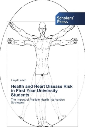 Health and Heart Disease Risk in First Year University Students - Lloyd Leach