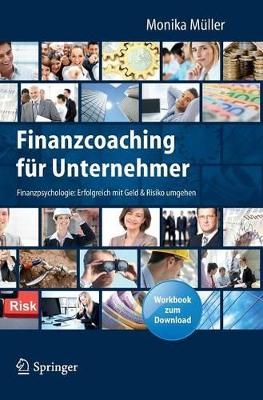 Finanzcoaching f&uuml;r Unternehmer - Monika M&uuml;ller