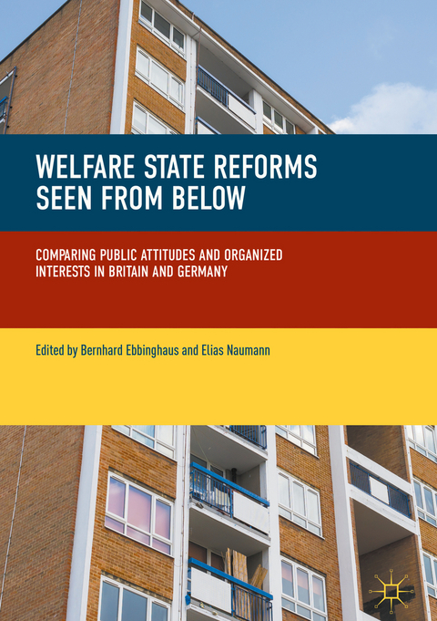 Welfare State Reforms Seen from Below - 