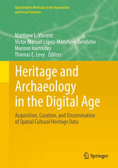 Heritage and Archaeology in the Digital Age - 