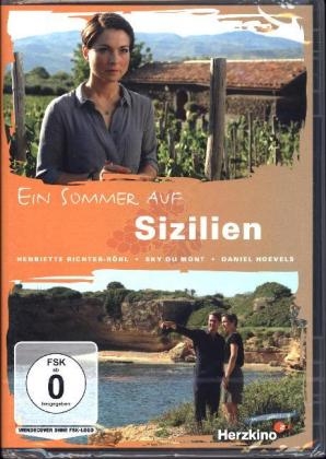 Ein Sommer auf Sizilien, 1 DVD