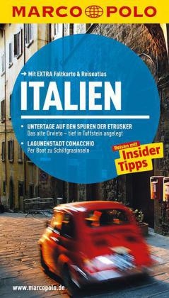 MARCO POLO Reiseführer Italien