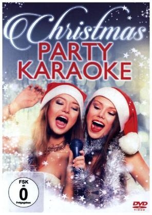 Christmas Party Karaoke, 1 DVD