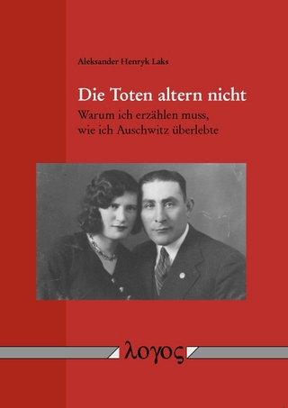 Die Toten altern nicht