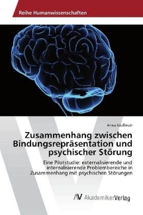 Zusammenhang zwischen Bindungsrepräsentation und psychischer Störung - Anna Graßmair
