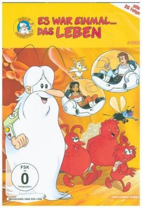 Es war einmal Das Leben, 6 DVD