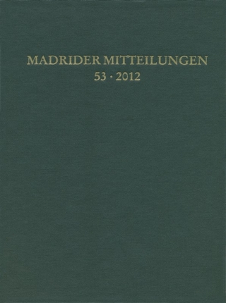 Madrider Mitteilungen