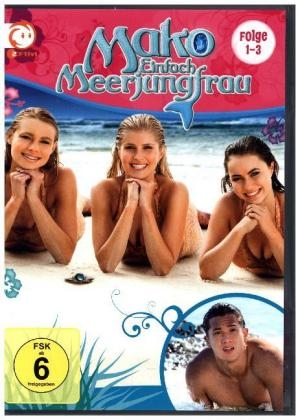 Mako - Einfach Meerjungfrau. Staffel.1.1, 1 DVD