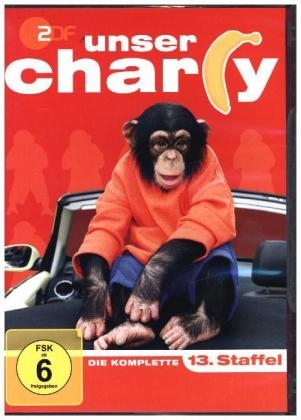 Unser Charly. Staffel.13, 3 DVD