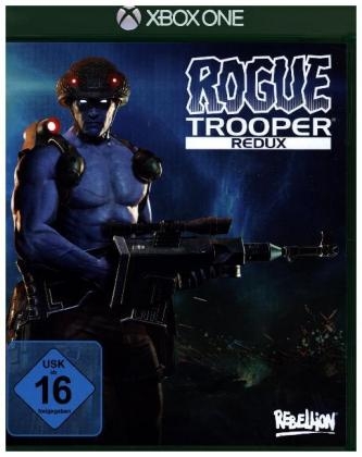 Rogue Trooper Redux, 1 XBox One-Blu-ray Disc