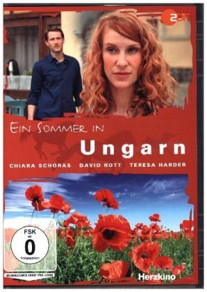 Ein Sommer in Ungarn, 1 DVD