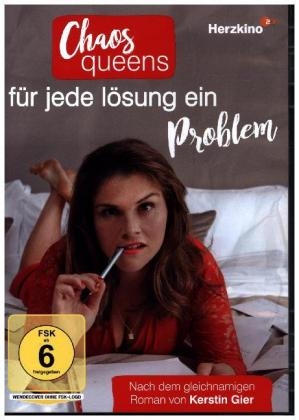 Chaos-Queens: F&uuml;r jede L&ouml;sung ein Problem, 1 DVD