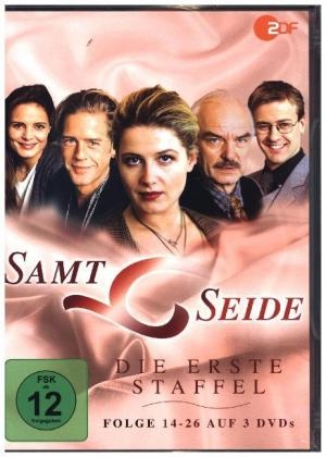 Samt & Seide. Staffel.1.2, 3 DVD