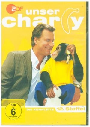 Unser Charly. Staffel.12, 3 DVD