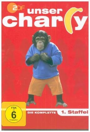 Unser Charly. Staffel.1, 2 DVD, 2 DVD-Video