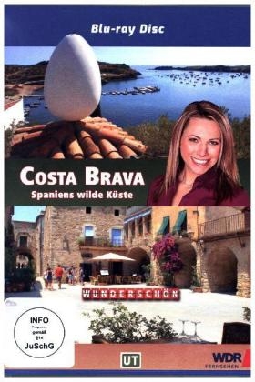 Costa Brava - Spaniens wilde K&uuml;ste, 1 Blu-ray