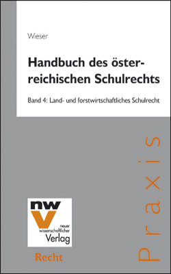 Handbuch des österreichischen Schulrechts
