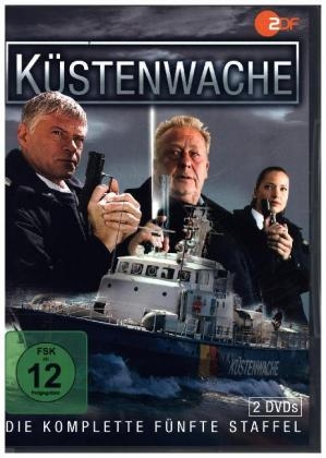 Küstenwache. Staffel.5, 2 DVD