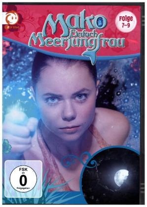Mako - Einfach Meerjungfrau. Staffel.1.3, 1 DVD