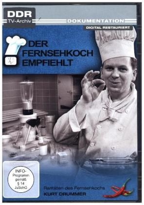 Der Fernsehkoch empfiehlt, 1 DVD