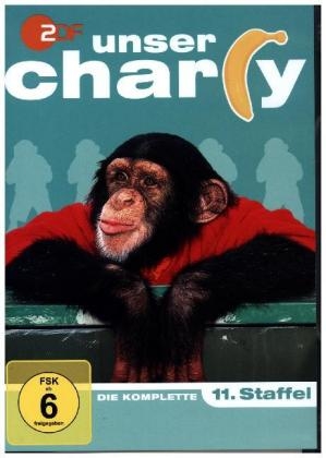 Unser Charly. Staffel.11, 3 DVD