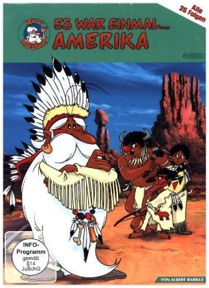 Es war einmal Amerika, 6 DVD