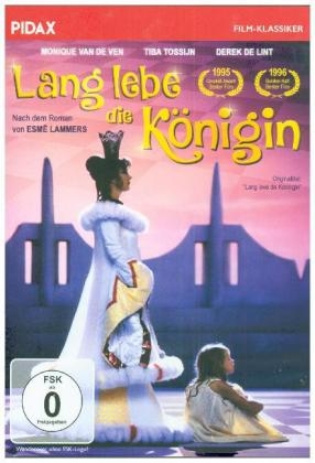 Lang lebe die K&ouml;nigin, 1 DVD