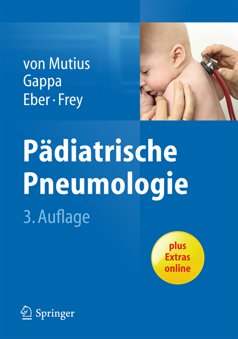 P&auml;diatrische Pneumologie - 
