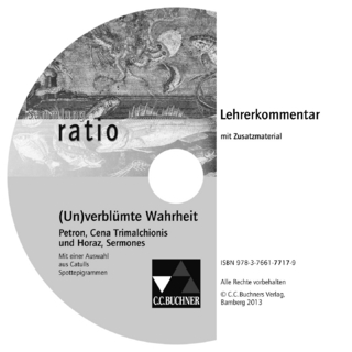 Sammlung ratio / (Un)verblümte Wahrheit LK