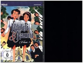 Hanni und Nanni. Vol.1, 2 DVD