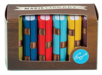Magic Library - 