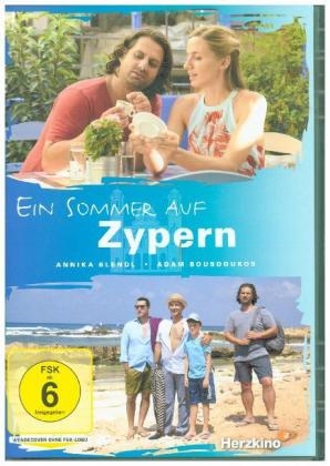 Ein Sommer auf Zypern, 1 DVD
